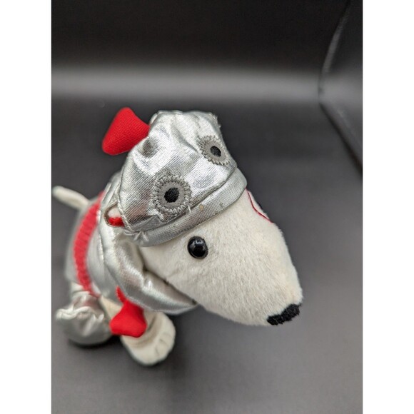 Target Bullseye Dog Plush Lot Mr. Hawaii Campus Recruiting Astronaut - Picture 15 of 16